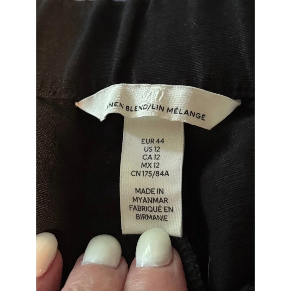 linen blend